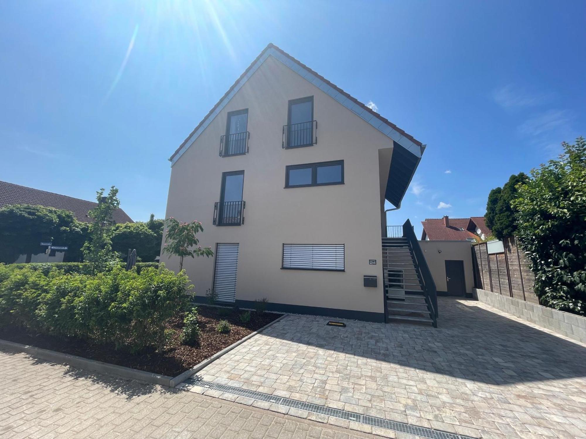 Rueckzugsort Im Rebenmeer Mit Terrasse, Grill & Parkplatz Venningen ภายนอก รูปภาพ