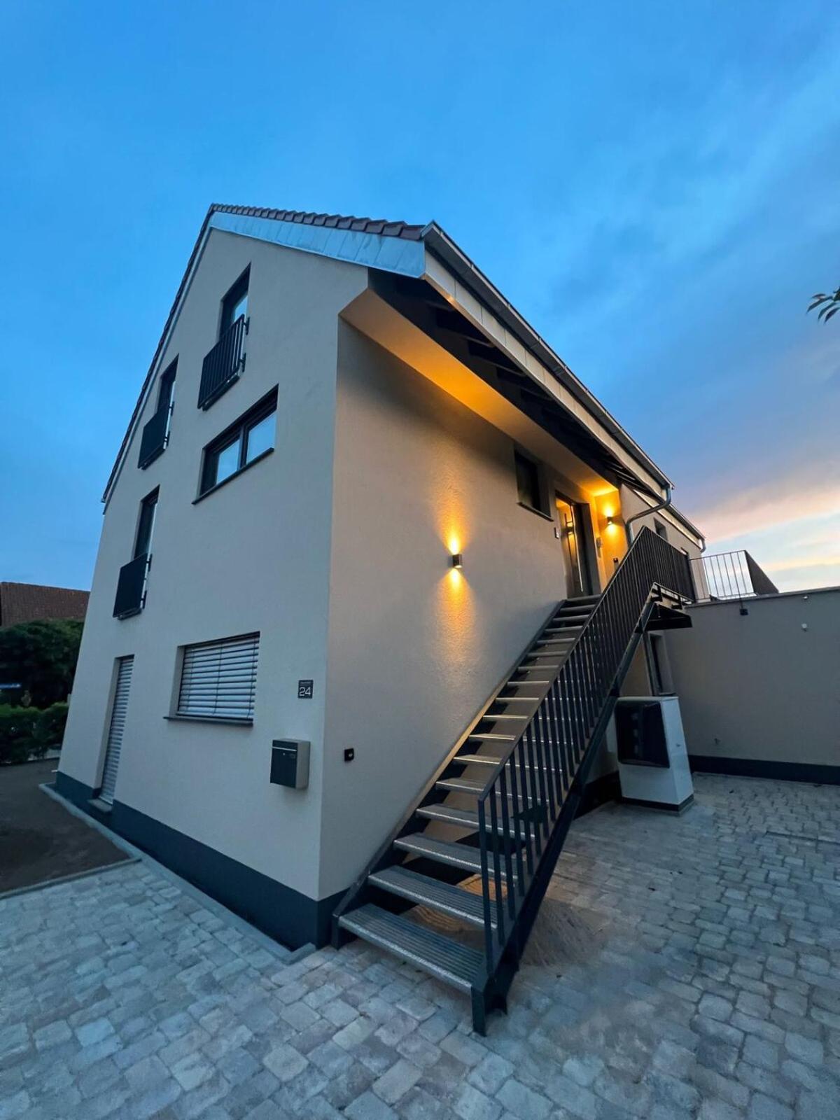 Rueckzugsort Im Rebenmeer Mit Terrasse, Grill & Parkplatz Venningen ภายนอก รูปภาพ